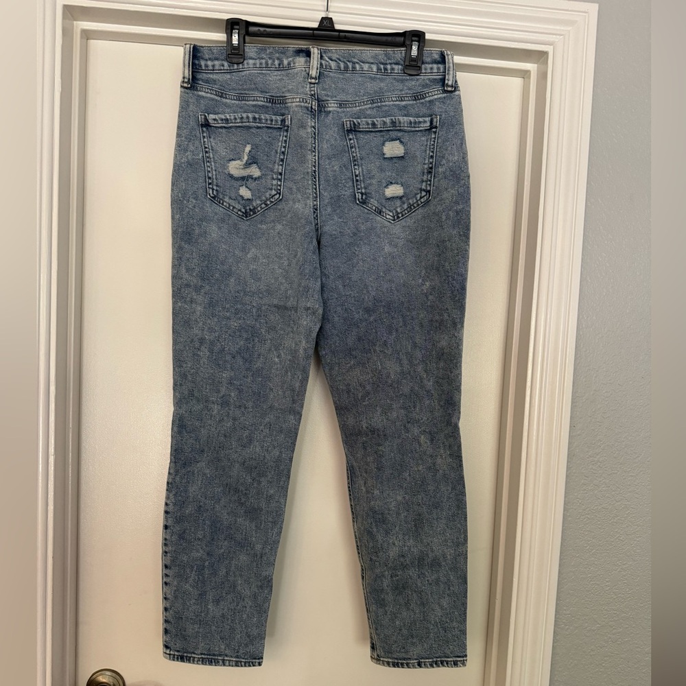 Womans boyfriend jeans - Picture 6 of 8